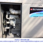 Bàn giao máy phát điện Mitsubishi 800kva nhanh chóng, lắp đặt tận nơi