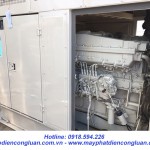 Bàn giao máy phát điện Mitsubishi 2000kva nhanh chóng, lắp đặt tận nơi