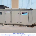 Bàn giao máy phát điện Mitsubishi 1900kva nhanh chóng, lắp đặt tận nơi