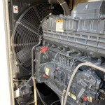 Bàn giao máy phát điện Komatsu 1200kva, lắp đặt tận nơi